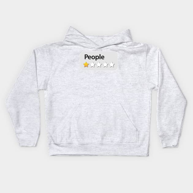 People rating Kids Hoodie by ScottyWalters